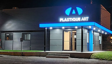 Plastique Art